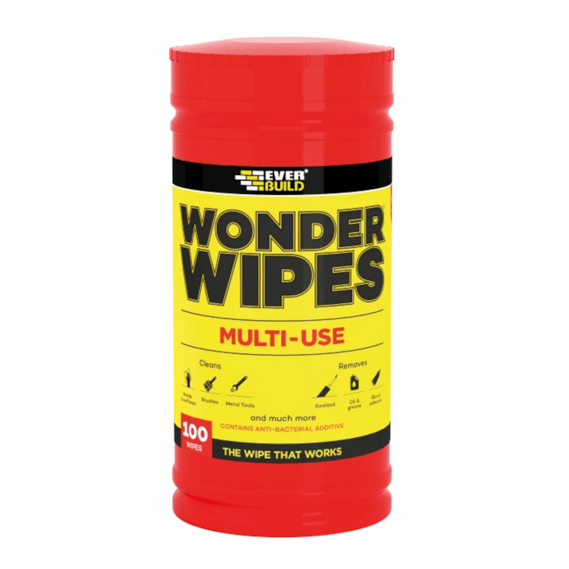 Multi Use Wonder Wipes